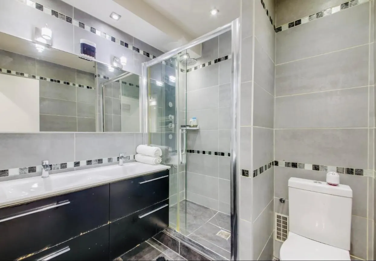 Superbe Luxueux Appartement Sur Victor Hugo París