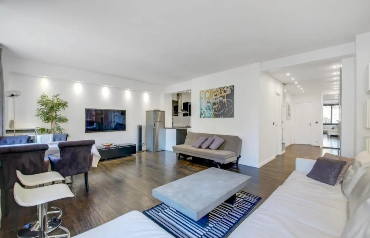 Superbe Luxueux Appartement Sur Victor Hugo Paris