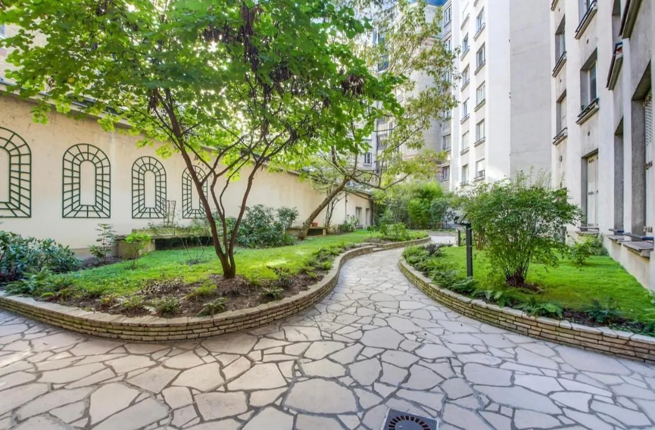 Superbe Luxueux Appartement Sur Victor Hugo Paris 0*,  Frankrike