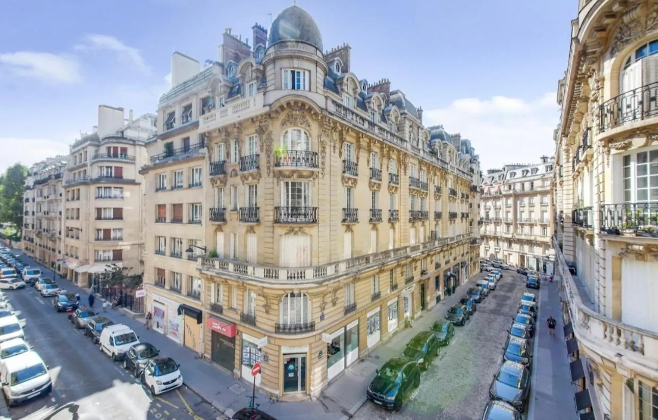 Apartment Superbe Luxueux Appartement Sur Victor Hugo Paris