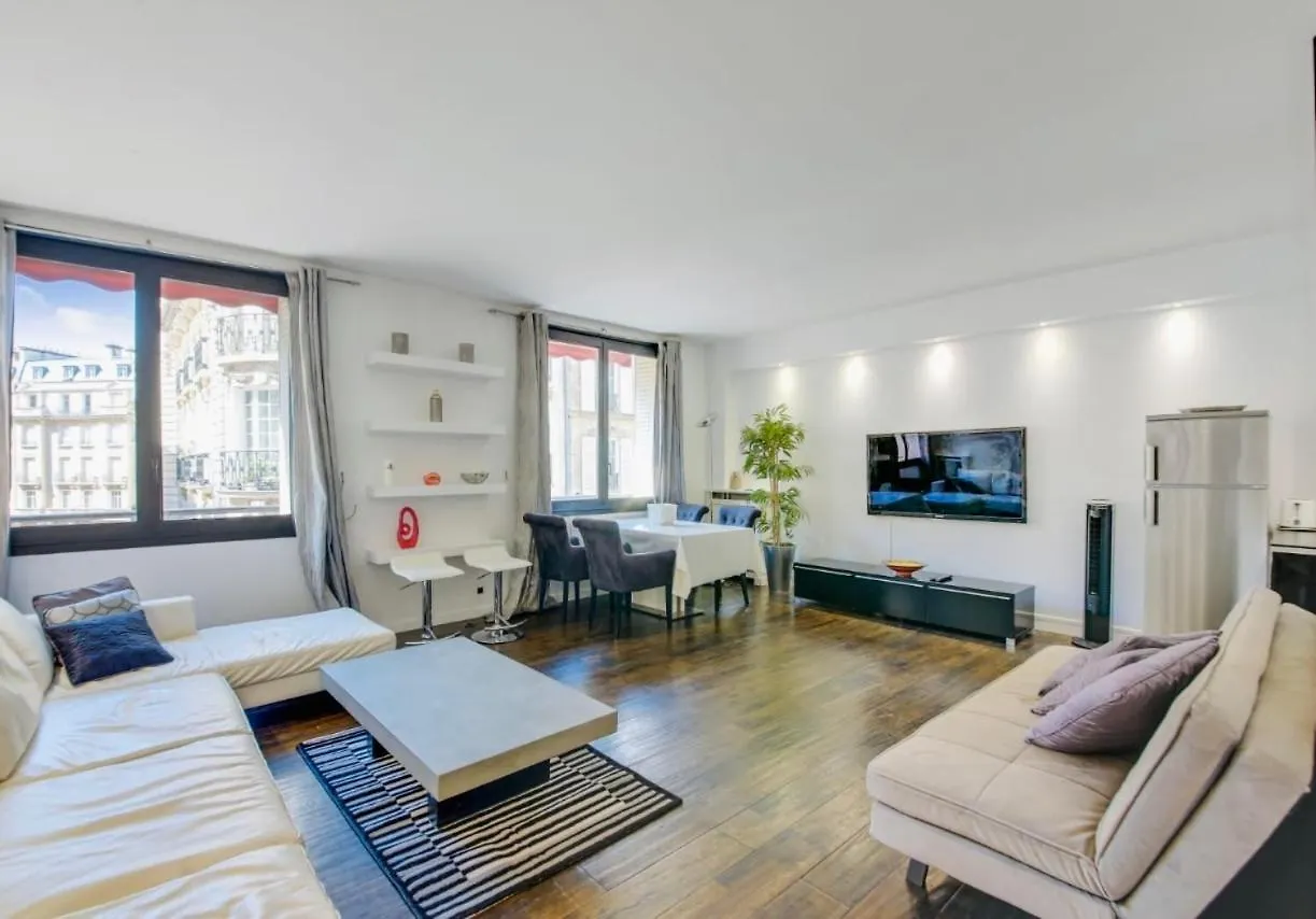 Superbe Luxueux Appartement Sur Victor Hugo Paris